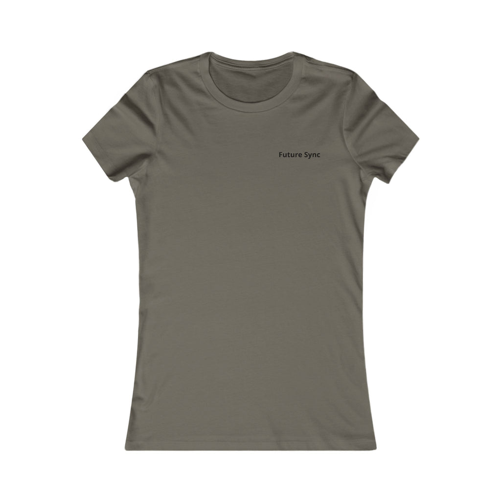 Future Sync Women's Signature Minimalist Tee