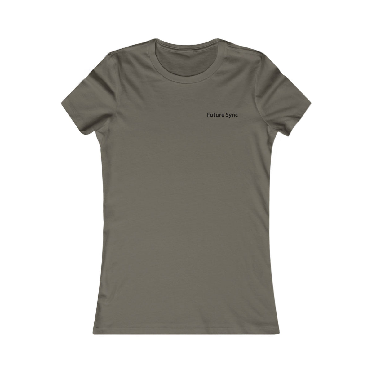 Future Sync Women's Signature Minimalist Tee