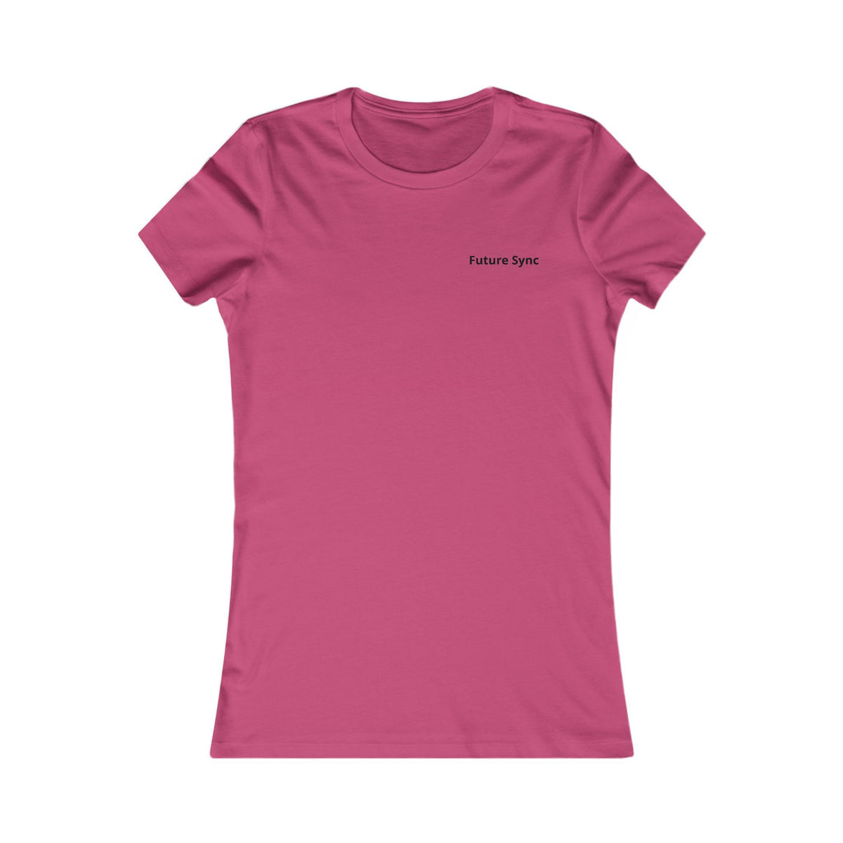 Future Sync Women's Signature Minimalist Tee