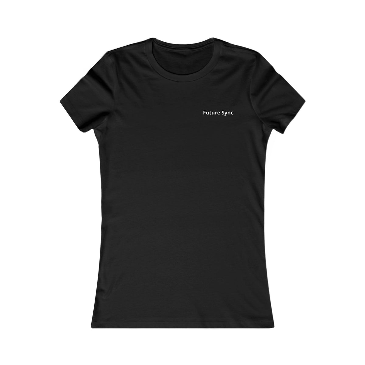 Future Sync Women's Signature Minimalist Tee