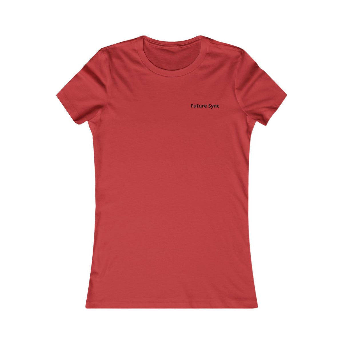 Future Sync Women's Signature Minimalist Tee