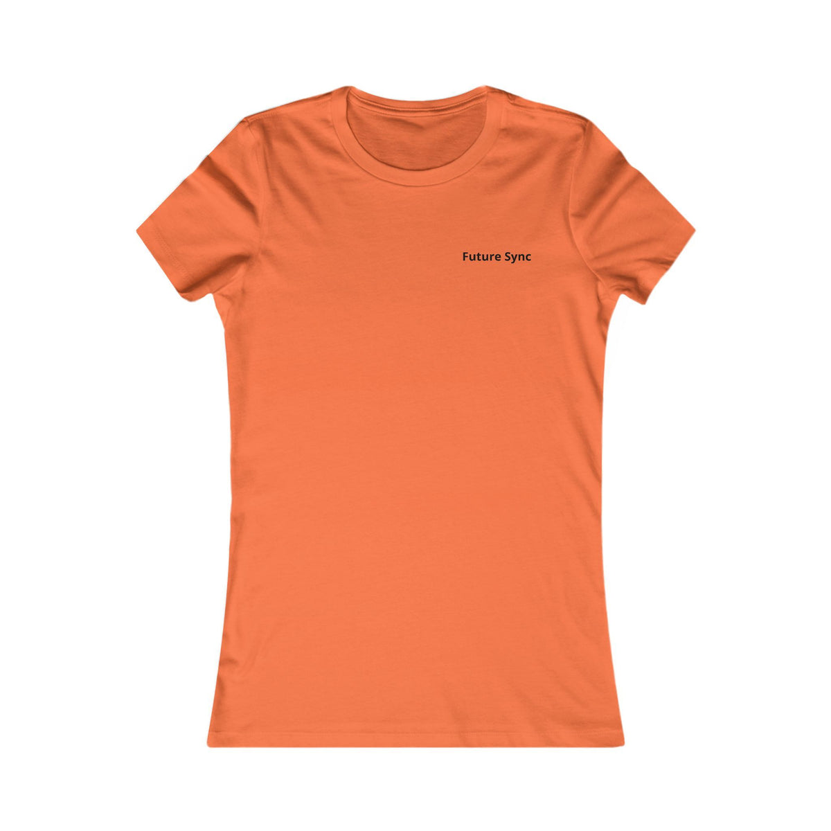 Future Sync Women's Signature Minimalist Tee