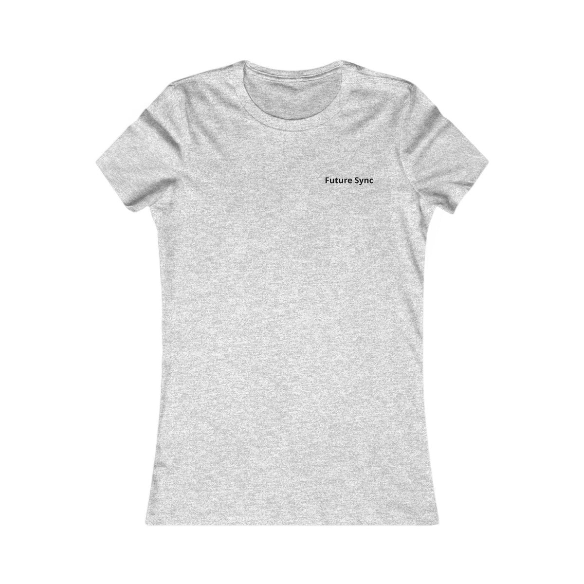 Future Sync Women's Signature Minimalist Tee