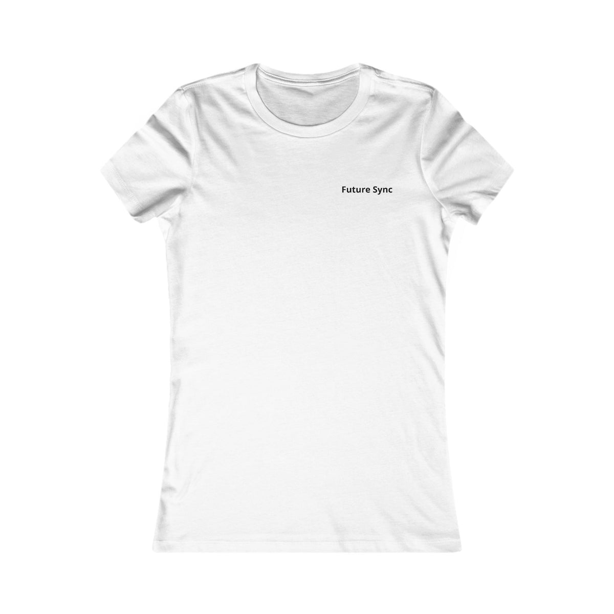 Future Sync Women's Signature Minimalist Tee