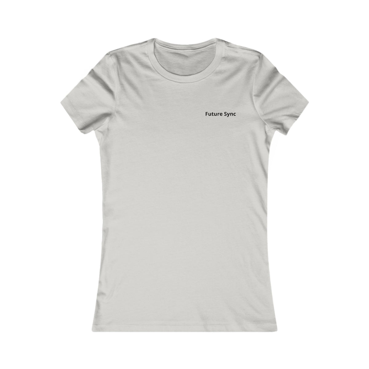 Future Sync Women's Signature Minimalist Tee