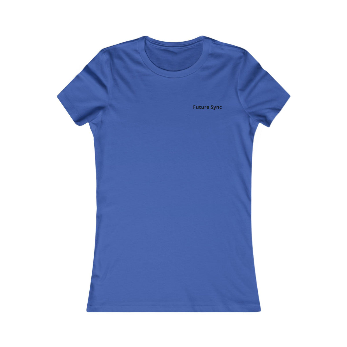 Future Sync Women's Signature Minimalist Tee