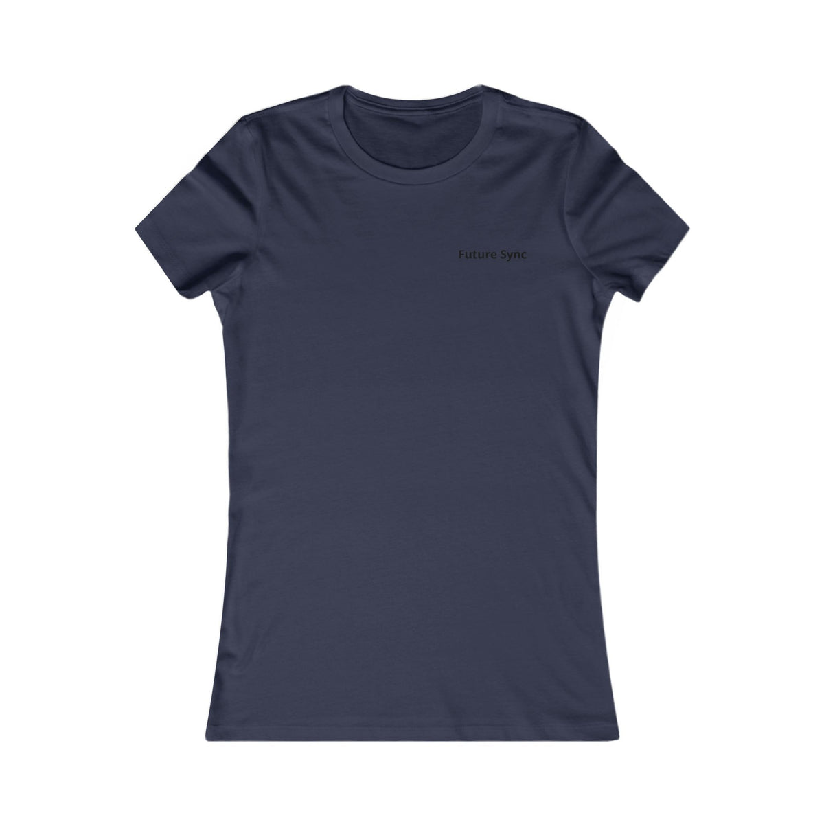 Future Sync Women's Signature Minimalist Tee