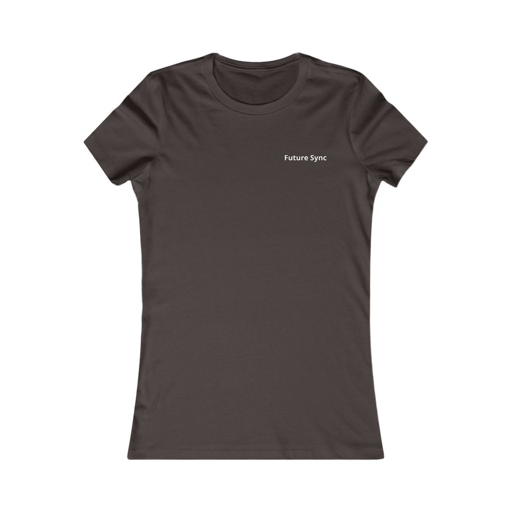 Future Sync Women's Signature Minimalist Tee