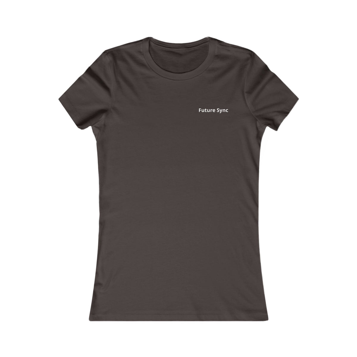 Future Sync Women's Signature Minimalist Tee