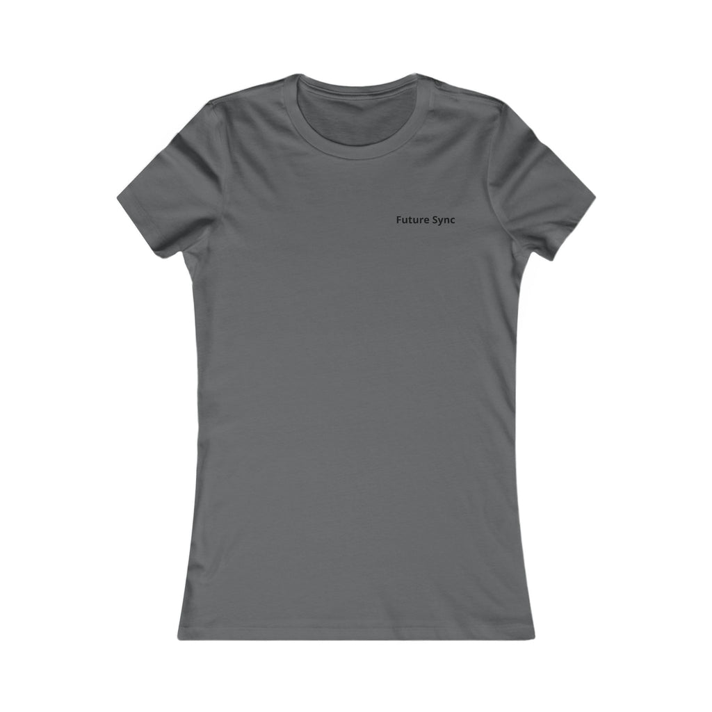 Future Sync Women's Signature Minimalist Tee